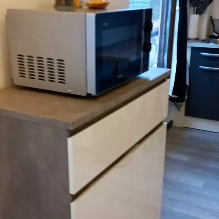 Apartment Studio Confortable A Thierry 20 M² Avec Parking Chateau-Thierry