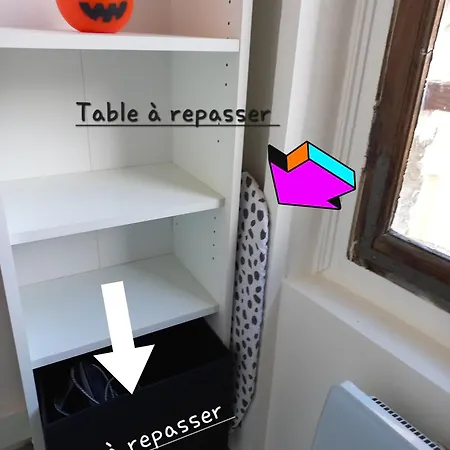 Studio Confortable A Thierry 20 M² Avec Parking Apartment Chateau-Thierry