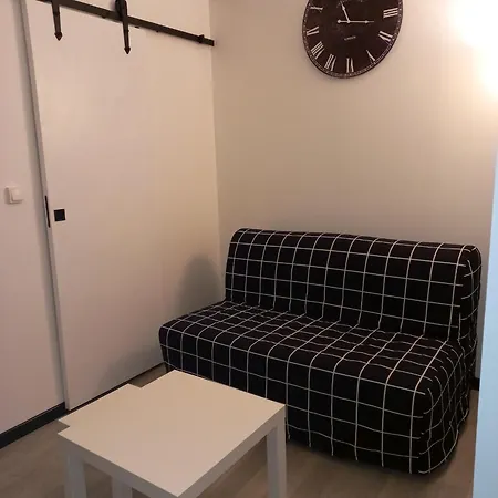 Studio Confortable A Thierry 20 M² Avec Parking *